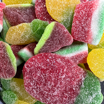 Mini savanyú gyümölcs mix 200g
