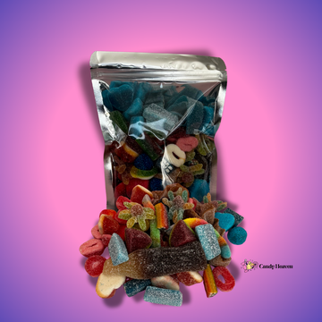 Óriás savanyú mystery mix 2kg