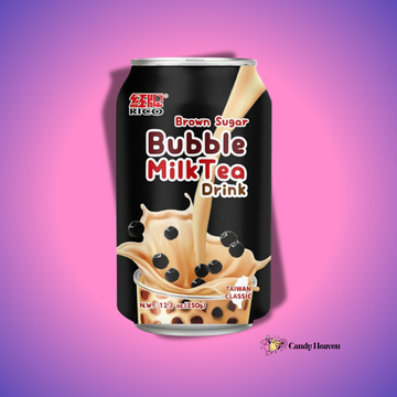 Barna cukros bubble tea frissítő tapiokagyöngyökkel, édes és gazdag ízélmény"
Bubble tea barna cukorral, ínycsiklandó és frissítő ital"
Barna cukros bubble tea, tökéletes választás a bubble tea kedvelőinek, gazdag ízzel"