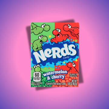 Nerds watermelon&cherry