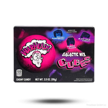 Warheads galactic mix