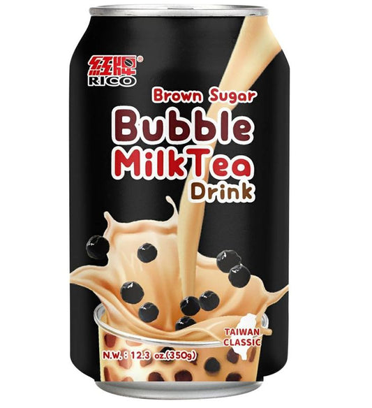 Bubble tea (barna cukor)