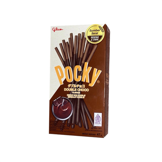 Pocky dupla csokis pálcikák