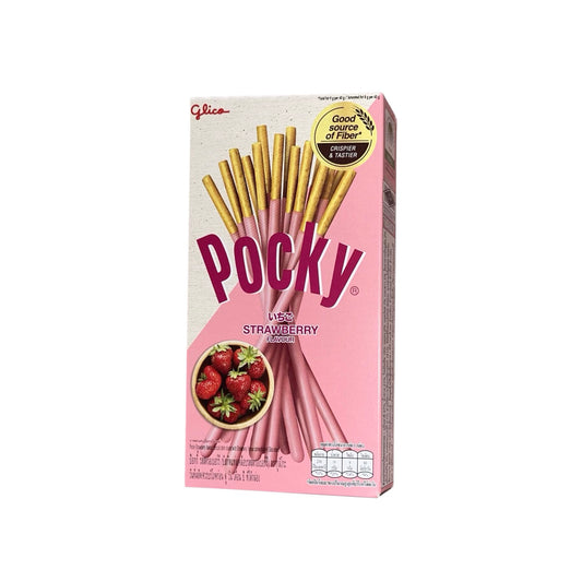 Pocky eper ízű pálcikák