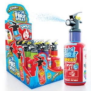 J.B.Big Fire spray