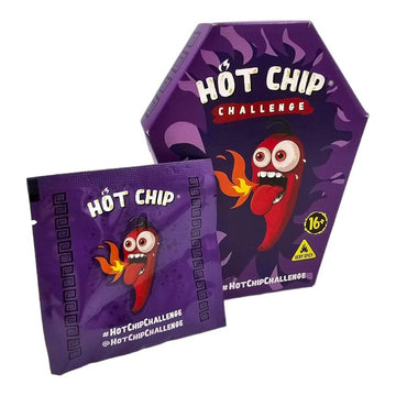 Hot Chip challenge