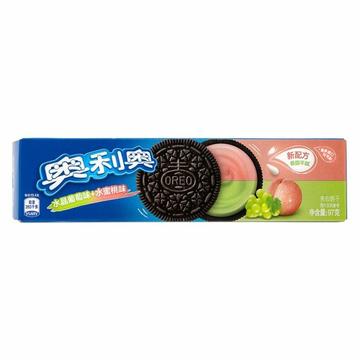 Japán Oreo szőlő-barack