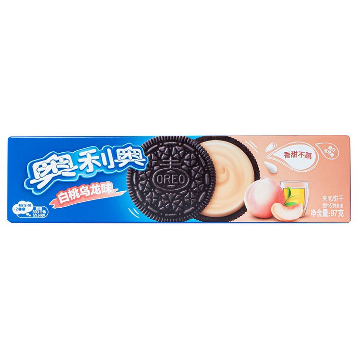 Japán Oreo barack