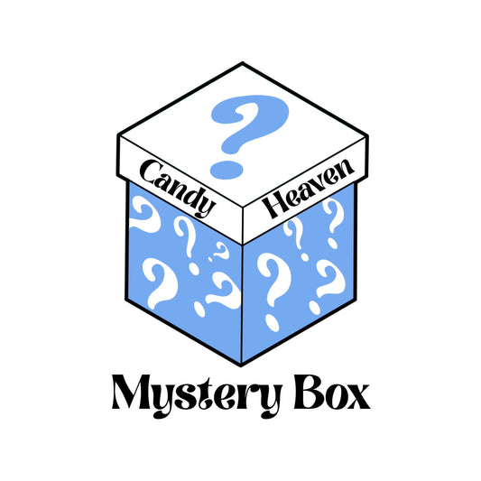 Gumicukor mystery box (kicsi)