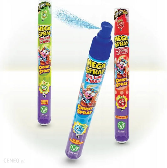 Mega spray (Johny Bee)