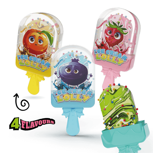 Ice cream lolly (16 G)