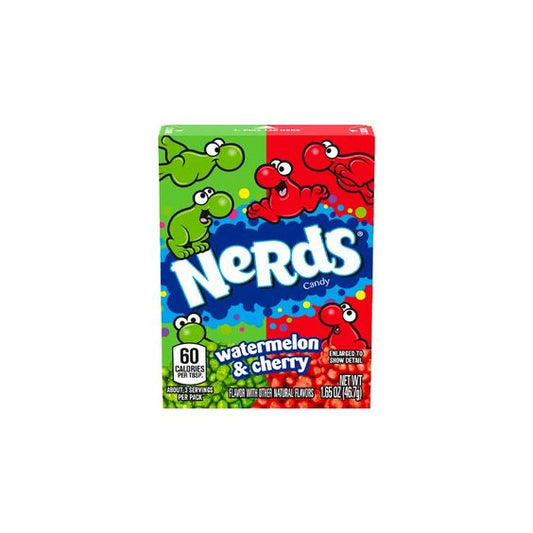 Nerds watermelon&cherry