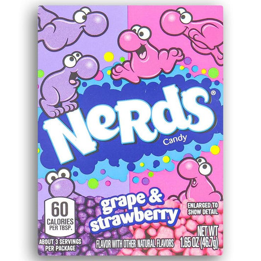 Nerds grape&strawberry